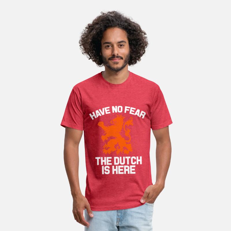 Netherlands Tshirt Holland Amsterdam Gift Flag