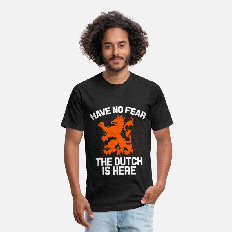 Netherlands Tshirt Holland Amsterdam Gift Flag