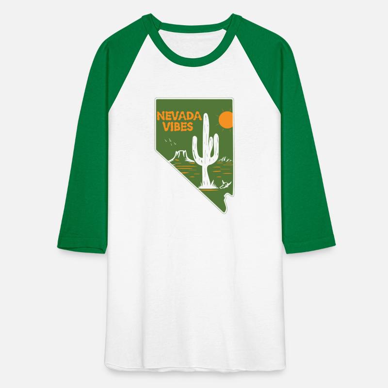 Nevada Desert Vibes – Adventure Tee for Women