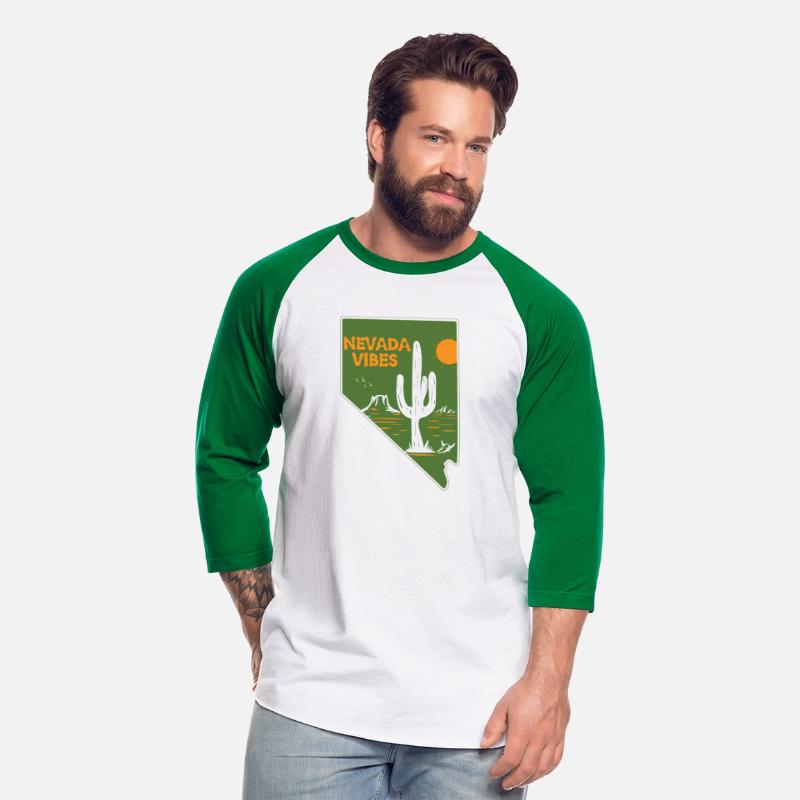 Nevada Desert Vibes – Adventure Tee for Women