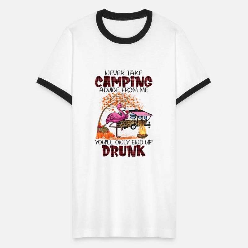Never Take Camping Advice From Me You'll Only End