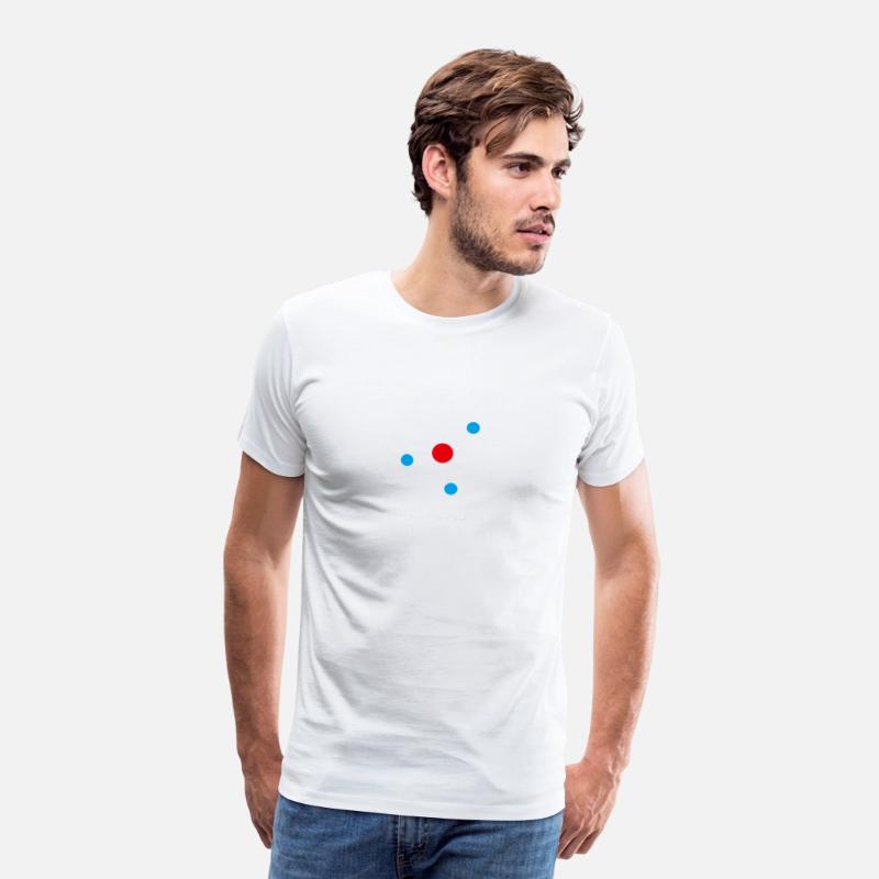Never Trust An Atom - They Make Up Everything