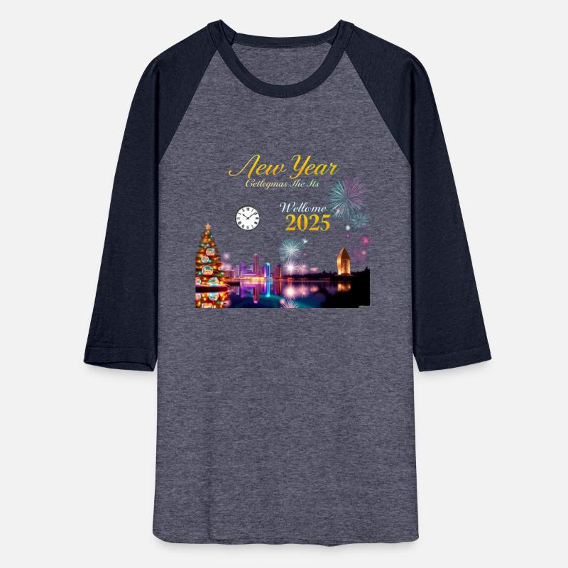 New Year, New Vibes: 2025 Collection"