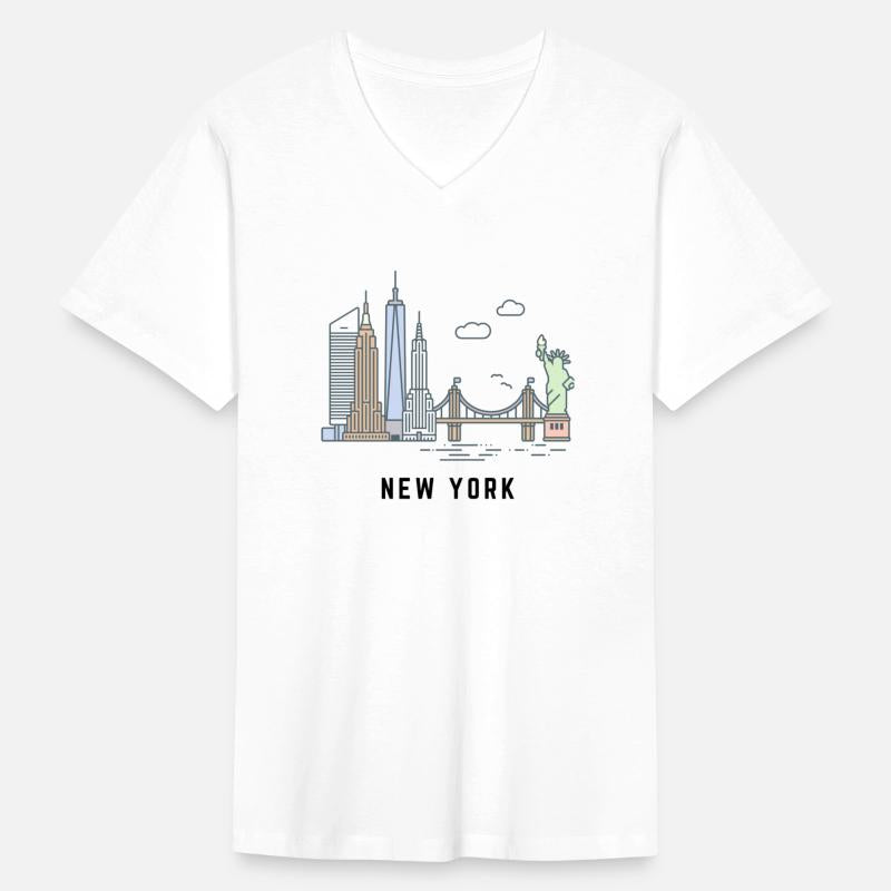 New York City SKYLINE