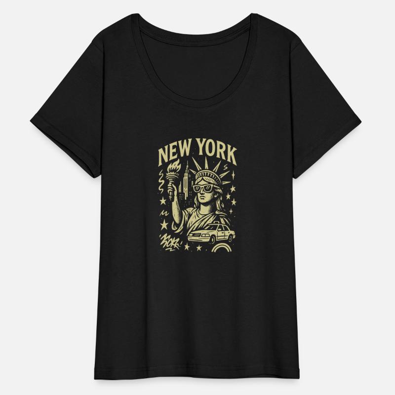 new york statue of liberty