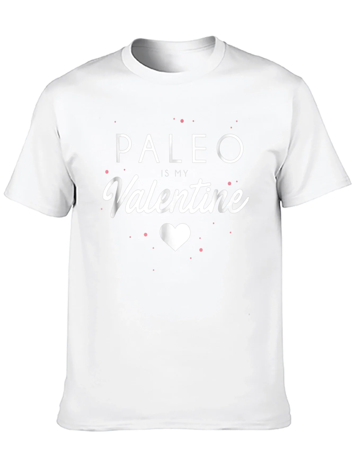 Paleo Is My Valentine T-Shirt