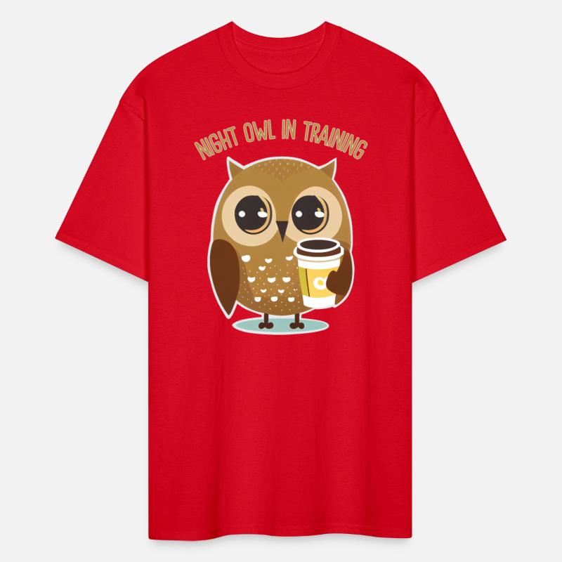 Night Owl in Training