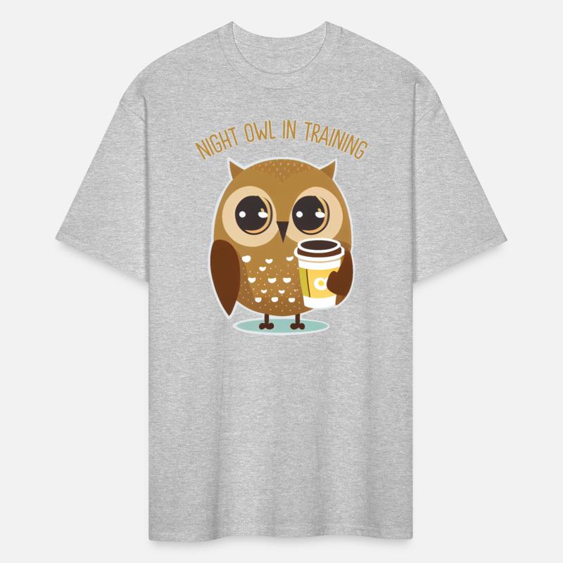 Night Owl in Training