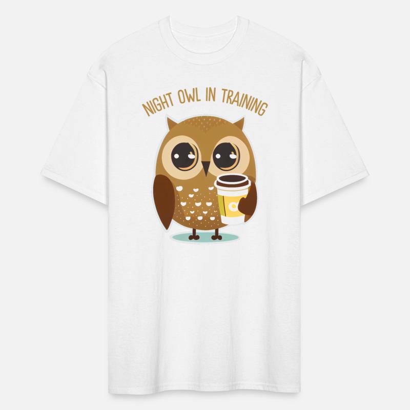 Night Owl in Training