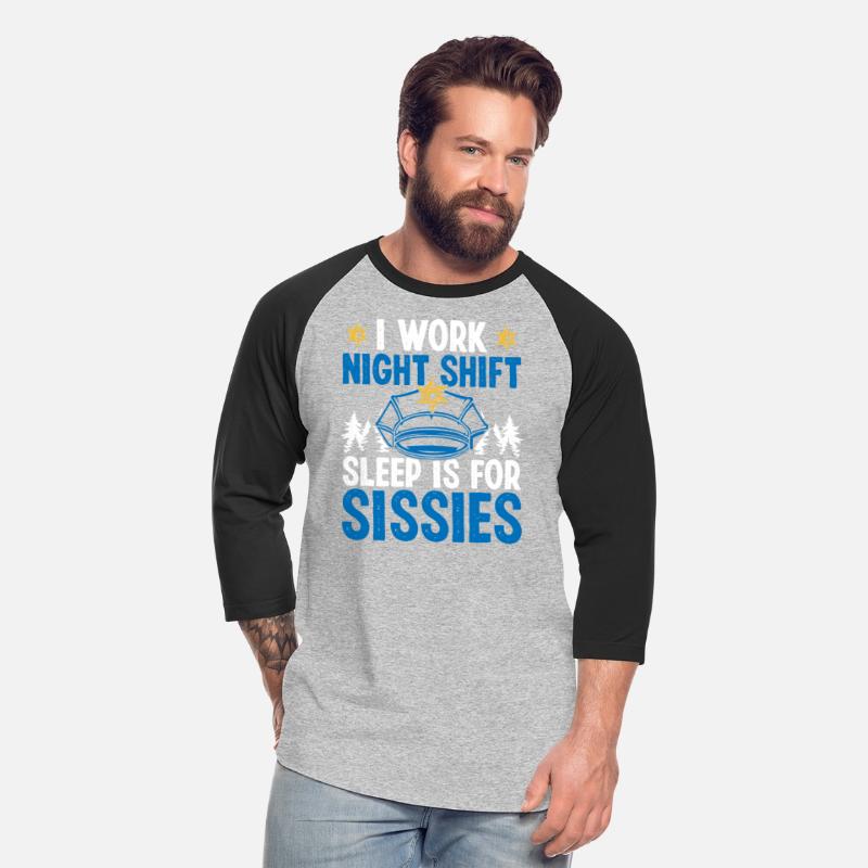 Night Shift Police Officer Sleep Sissies Policeman