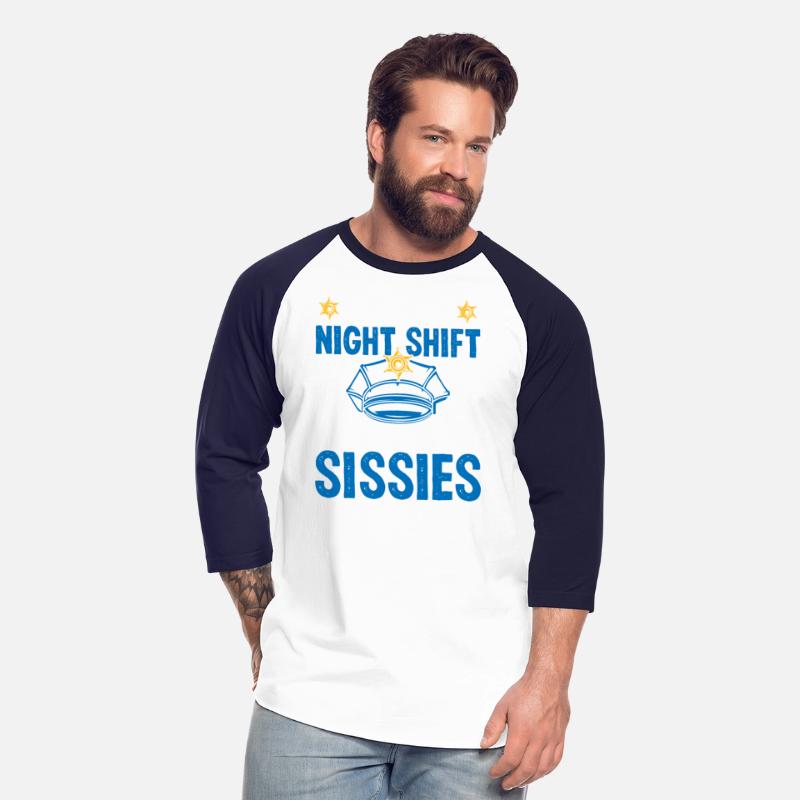 Night Shift Police Officer Sleep Sissies Policeman
