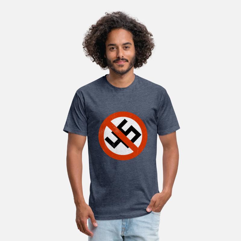 No 45, No Trump Anti Trump print - Distressed