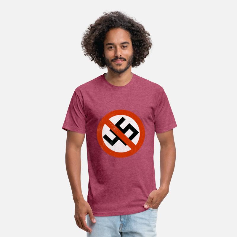 No 45, No Trump Anti Trump print - Distressed