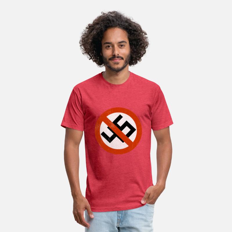 No 45, No Trump Anti Trump print - Distressed