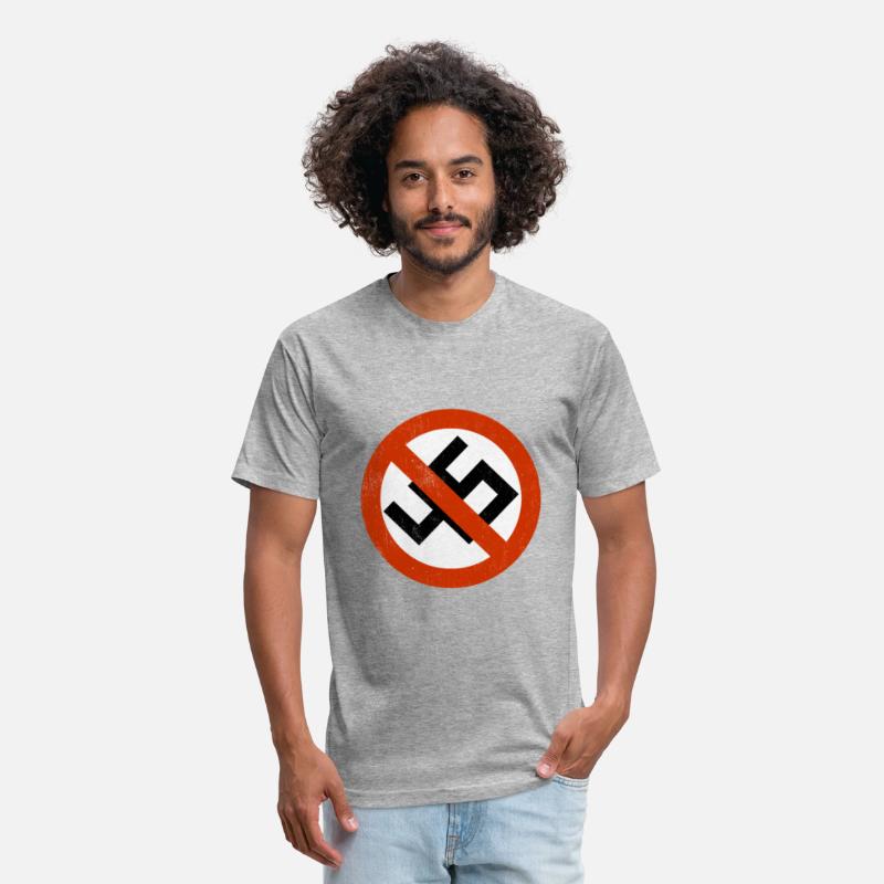 No 45, No Trump Anti Trump print - Distressed