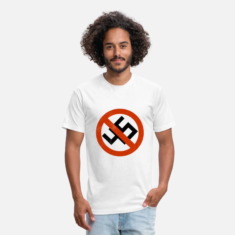 No 45, No Trump Anti Trump print - Distressed
