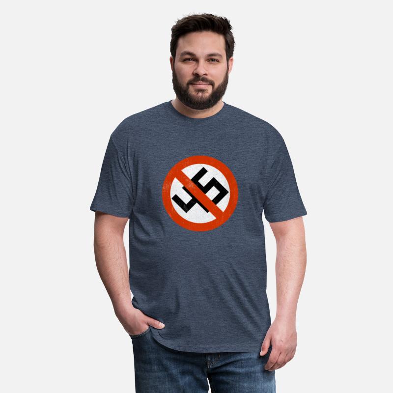 No 45, No Trump Anti Trump print - Distressed