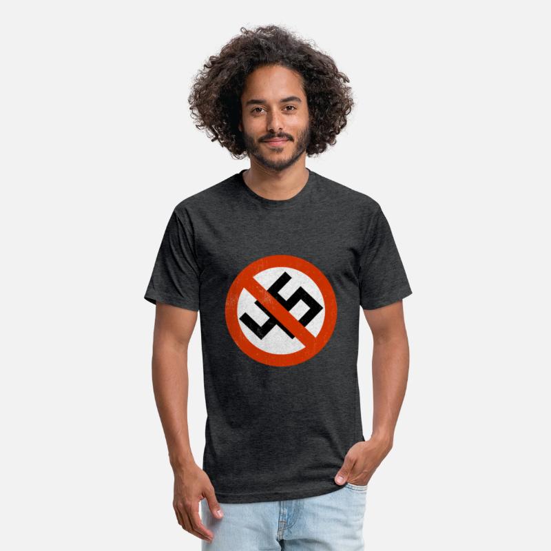 No 45, No Trump Anti Trump print - Distressed