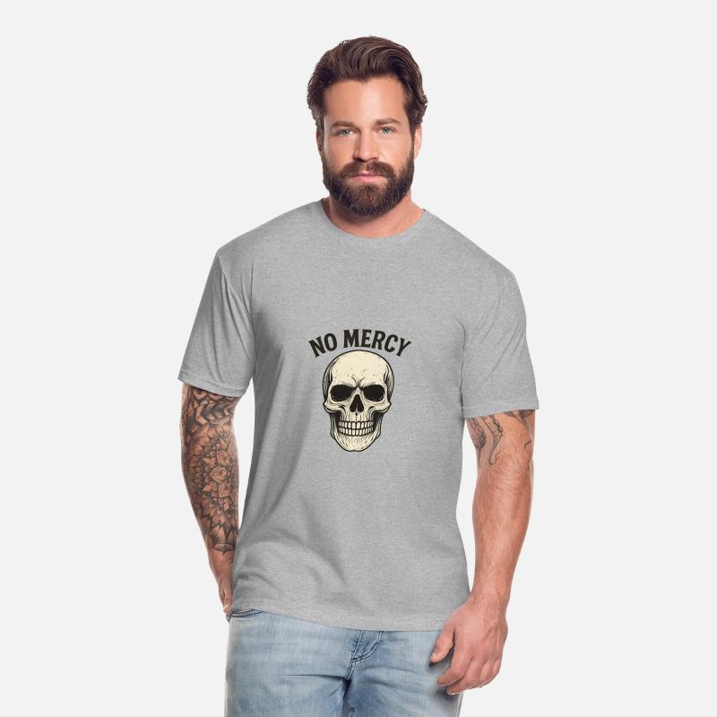 No Limits Skull T-shirt