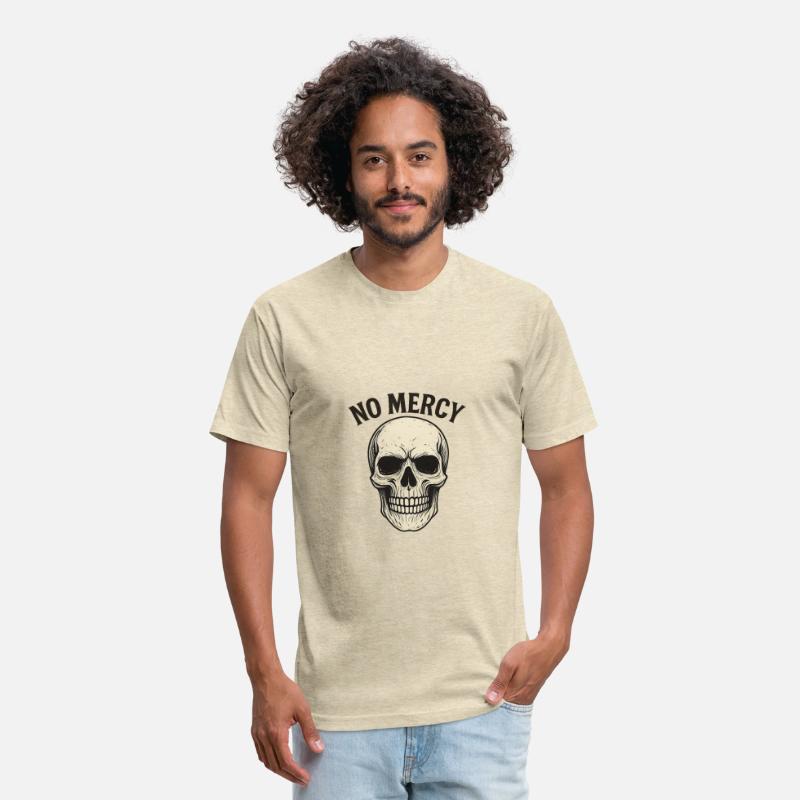 No Limits Skull T-shirt
