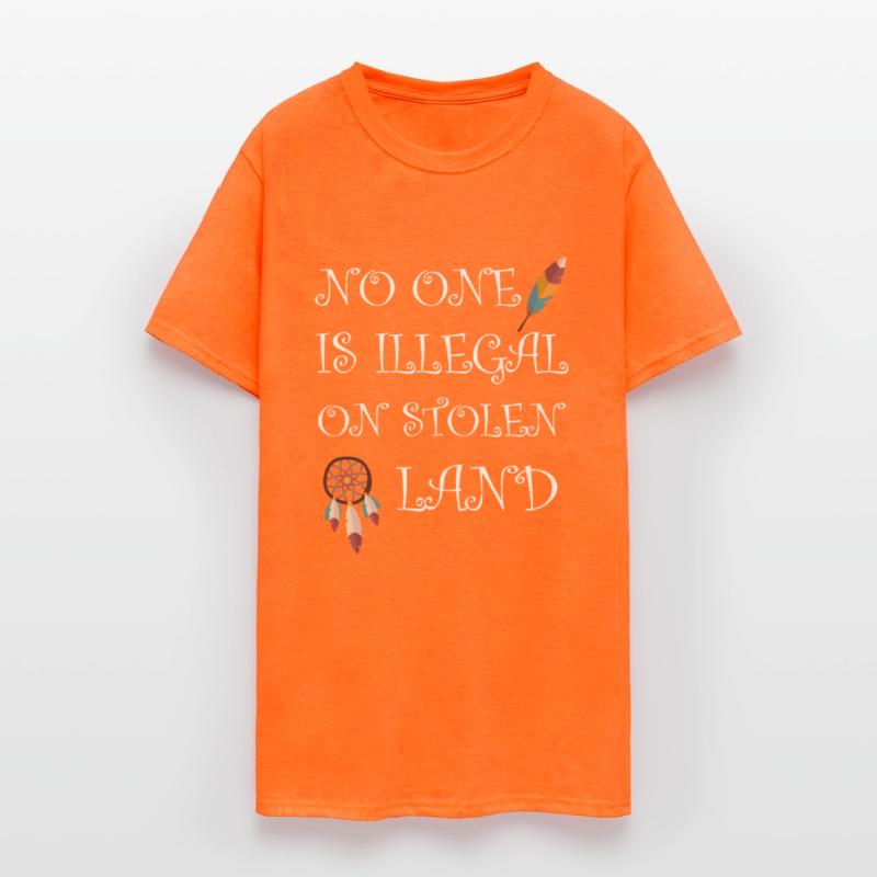 No One Is Illegal On Stolen Land - India