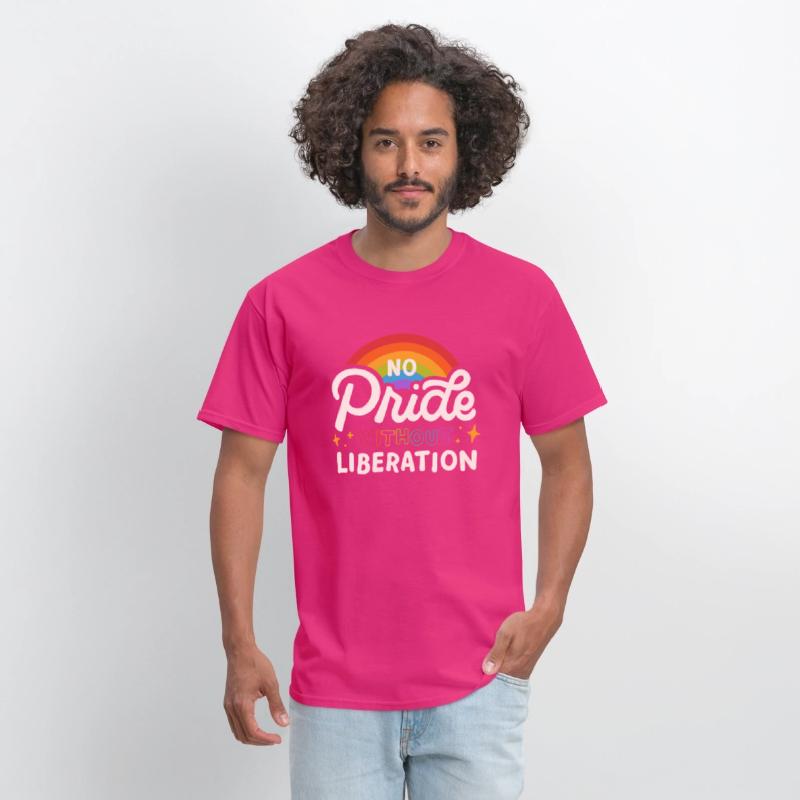 No Pride No Liberation