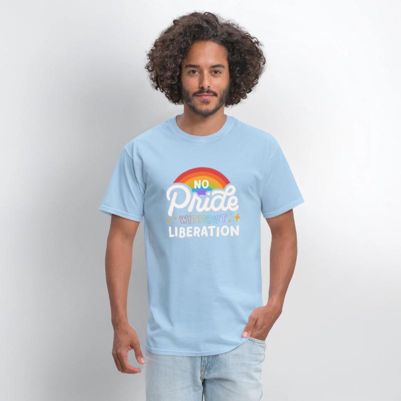 No Pride No Liberation