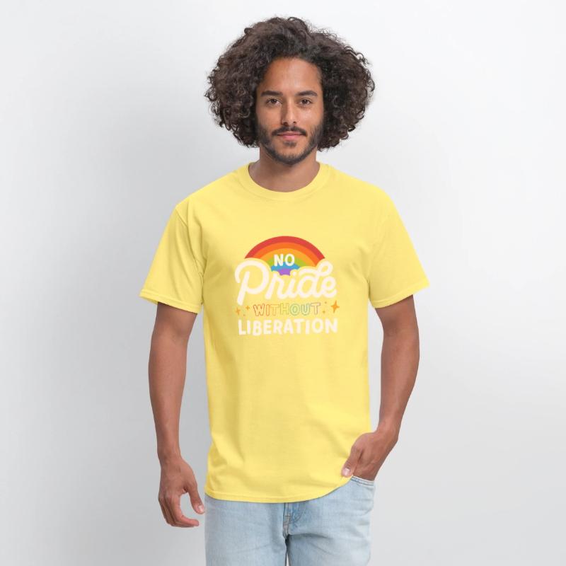 No Pride No Liberation