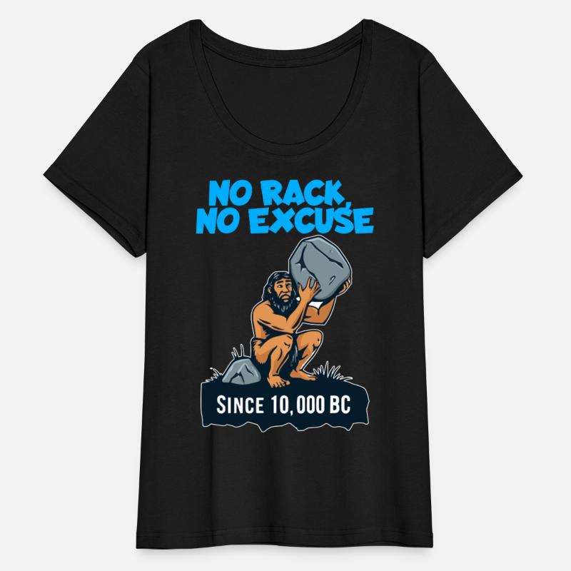 No Rack, No Excuse