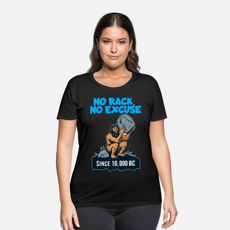 No Rack, No Excuse
