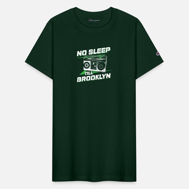 No sleep till brooklyn