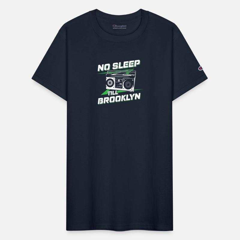 No sleep till brooklyn