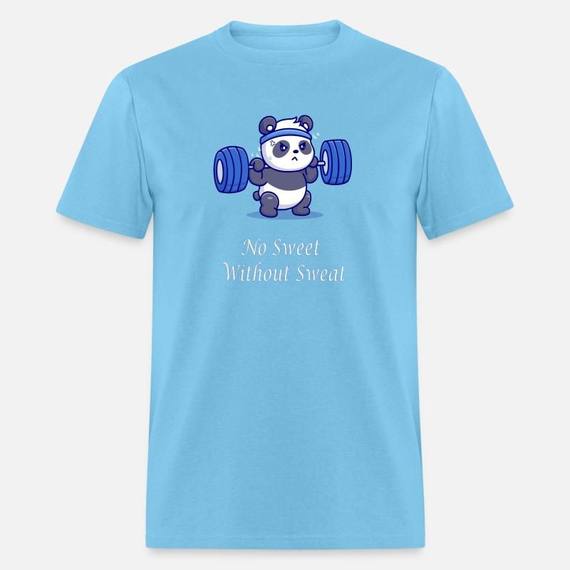 NO sweet without sweat