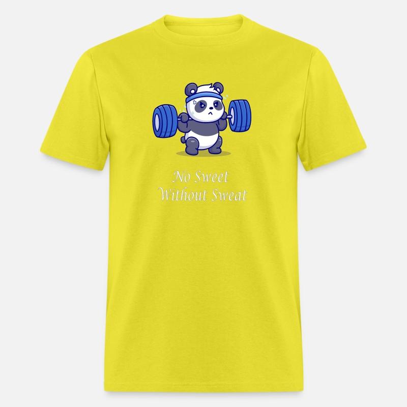 NO sweet without sweat