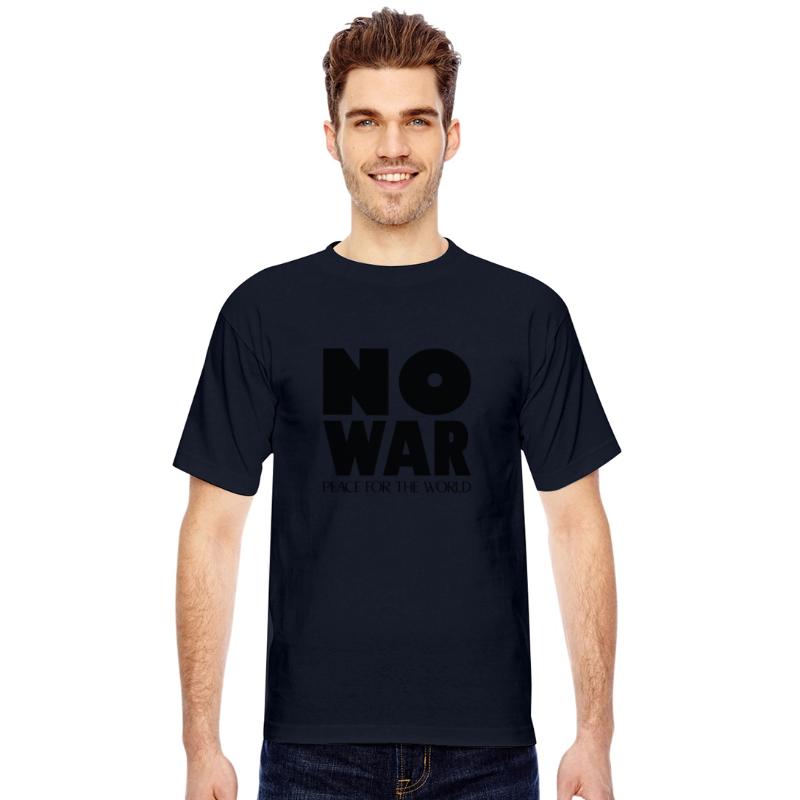 NO WAR Peace for the world