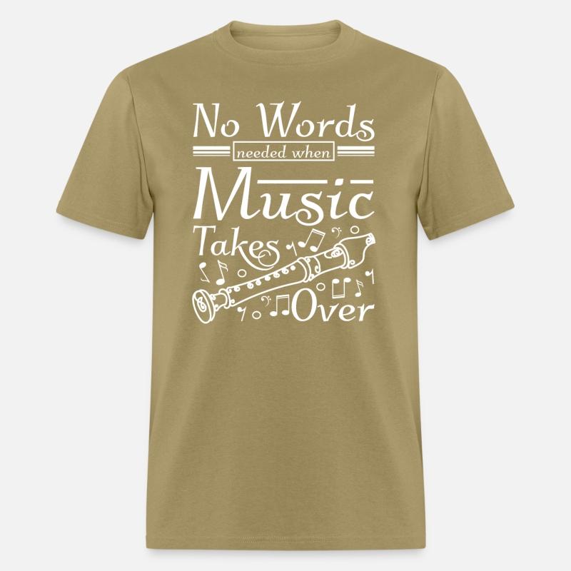 No words needed when music takes over