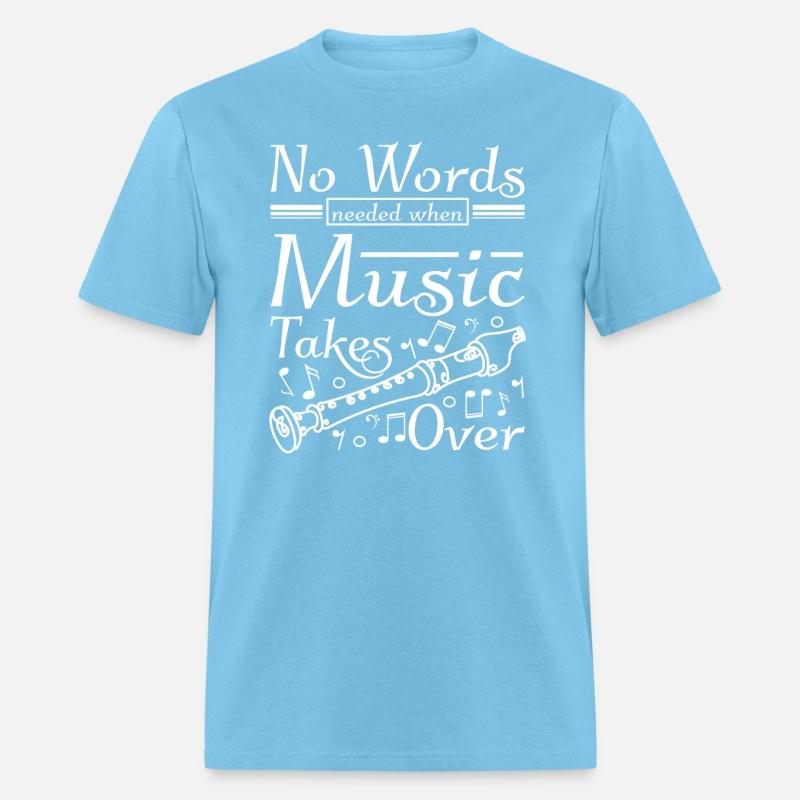 No words needed when music takes over