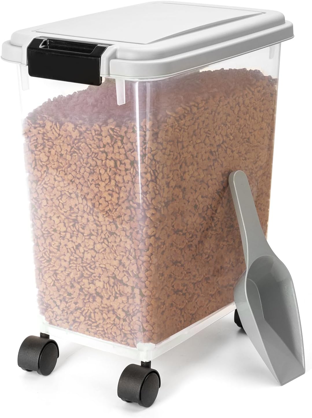 Nobleza Dog Food Storage, 20L/7.5KG Airtight Pet F - Latest Style