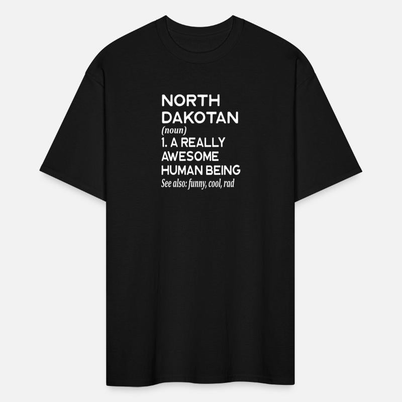 North Dakotan Nd - Home Hometown Vacation Travel