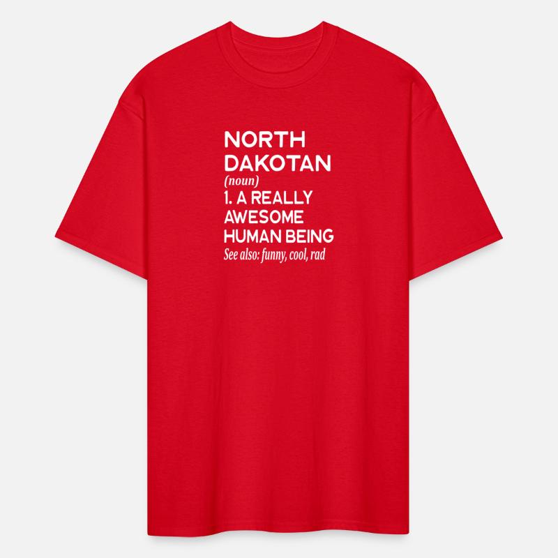 North Dakotan Nd - Home Hometown Vacation Travel