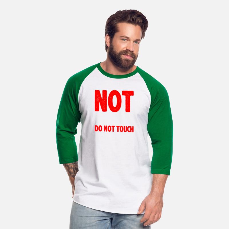 Not Friendly, Do Not Touch 18