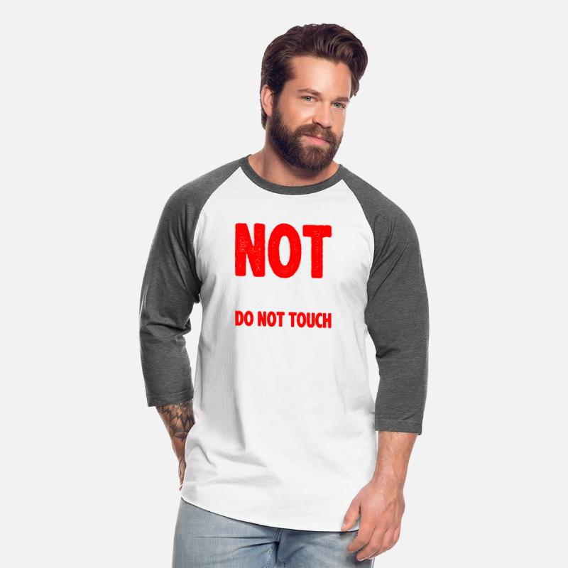 Not Friendly, Do Not Touch 18