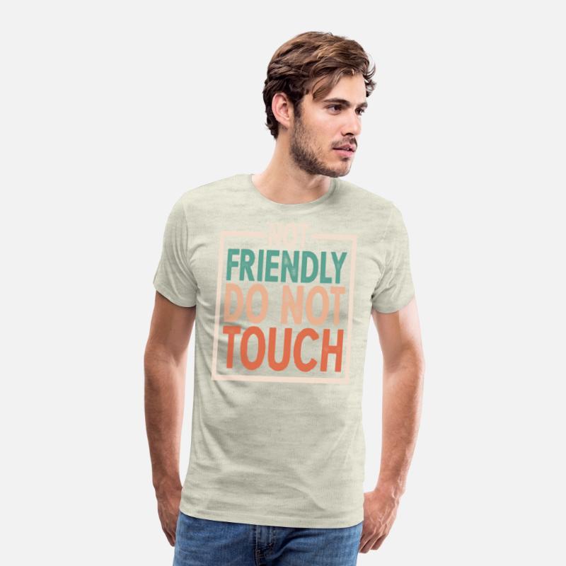 Not Friendly, Do Not Touch 5