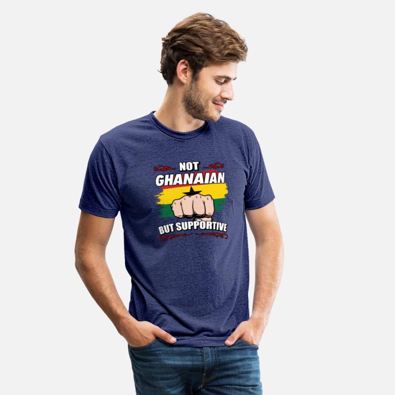 Not Ghanaian But Supportive Travel Tourist