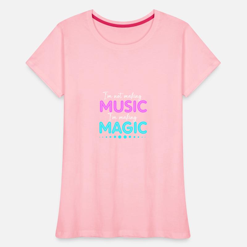 Not Making Music I'm Making Magic Music Producer