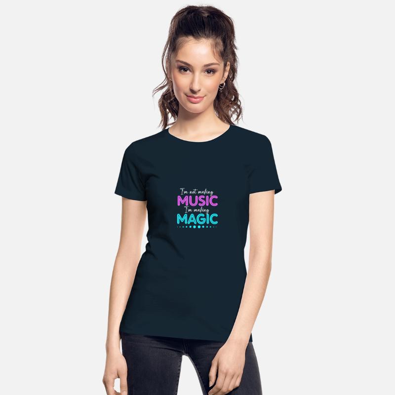 Not Making Music I'm Making Magic Music Producer