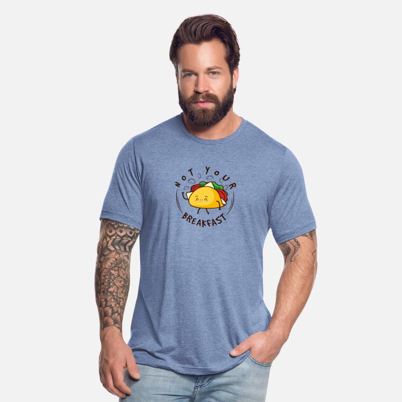 Not Your Breakfast Taco