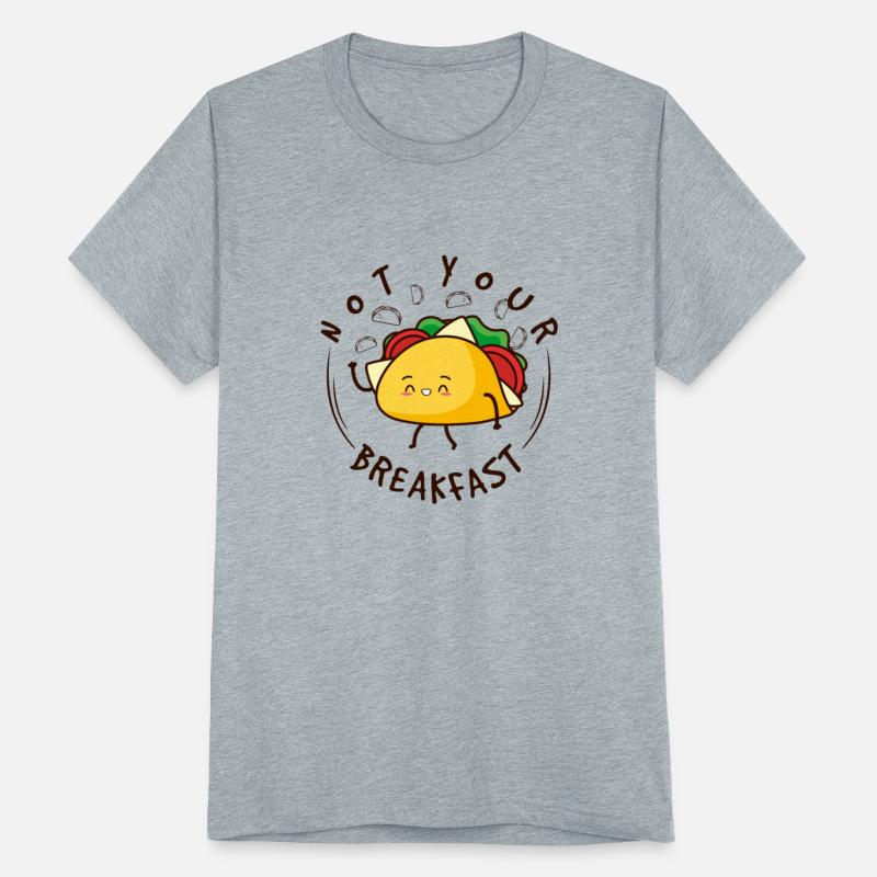 Not Your Breakfast Taco