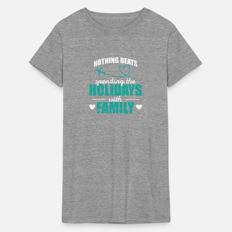 Nothing beats spending the Holiday with Family