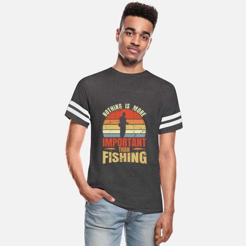 Nothing Is More Important Than Fishing